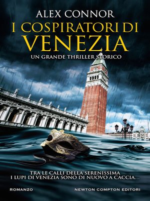 cover image of I cospiratori di Venezia